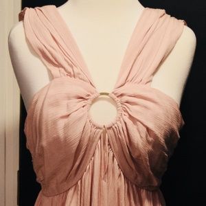 Free People Blush Tunic